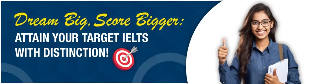 Header image for IELTS Preparation